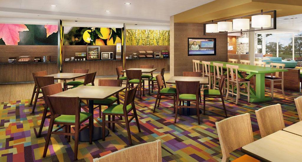 Fairfield Inn & Suites By Marriott East Grand Forks Exterior foto