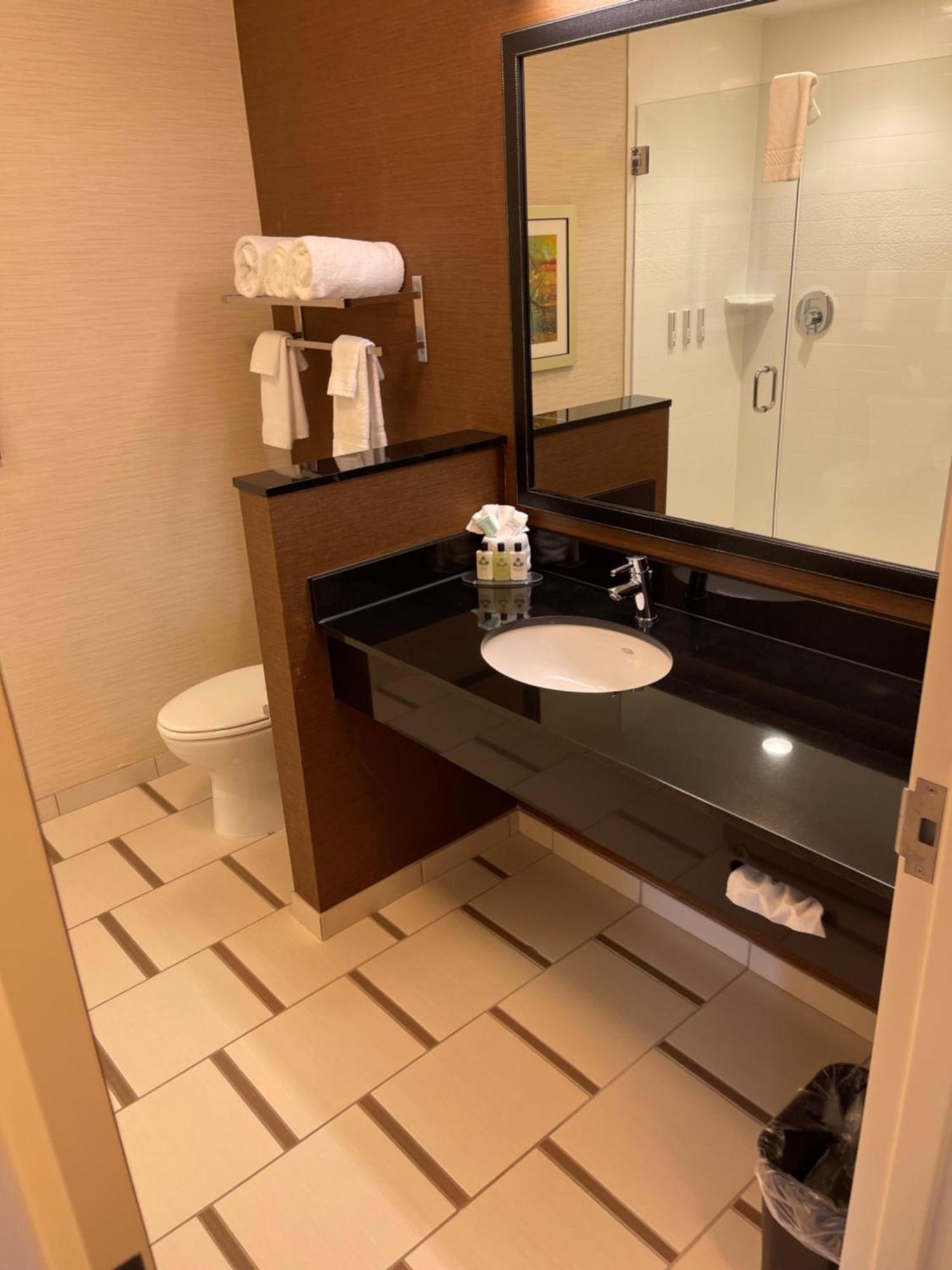 Fairfield Inn & Suites By Marriott East Grand Forks Exterior foto