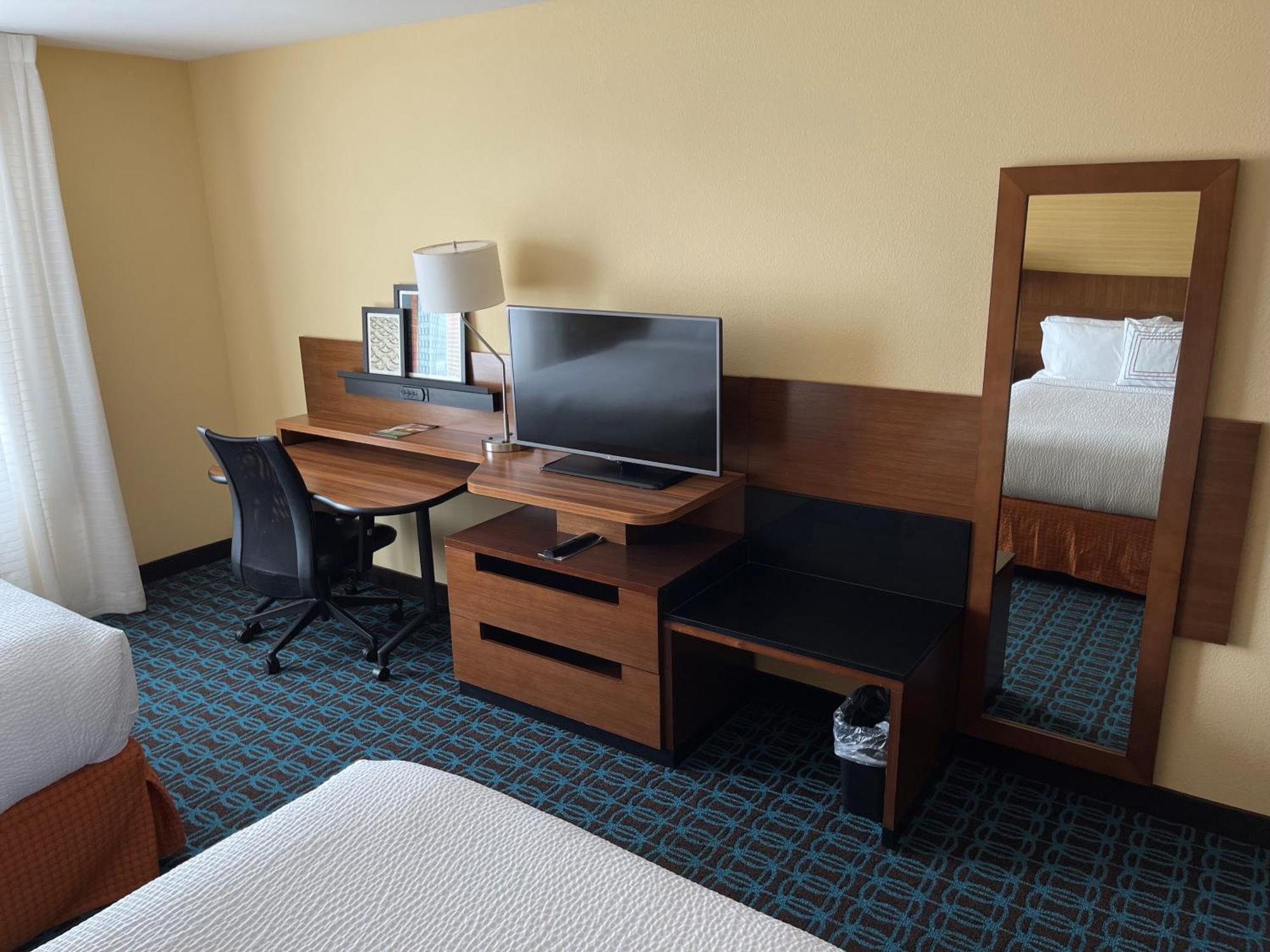 Fairfield Inn & Suites By Marriott East Grand Forks Exterior foto