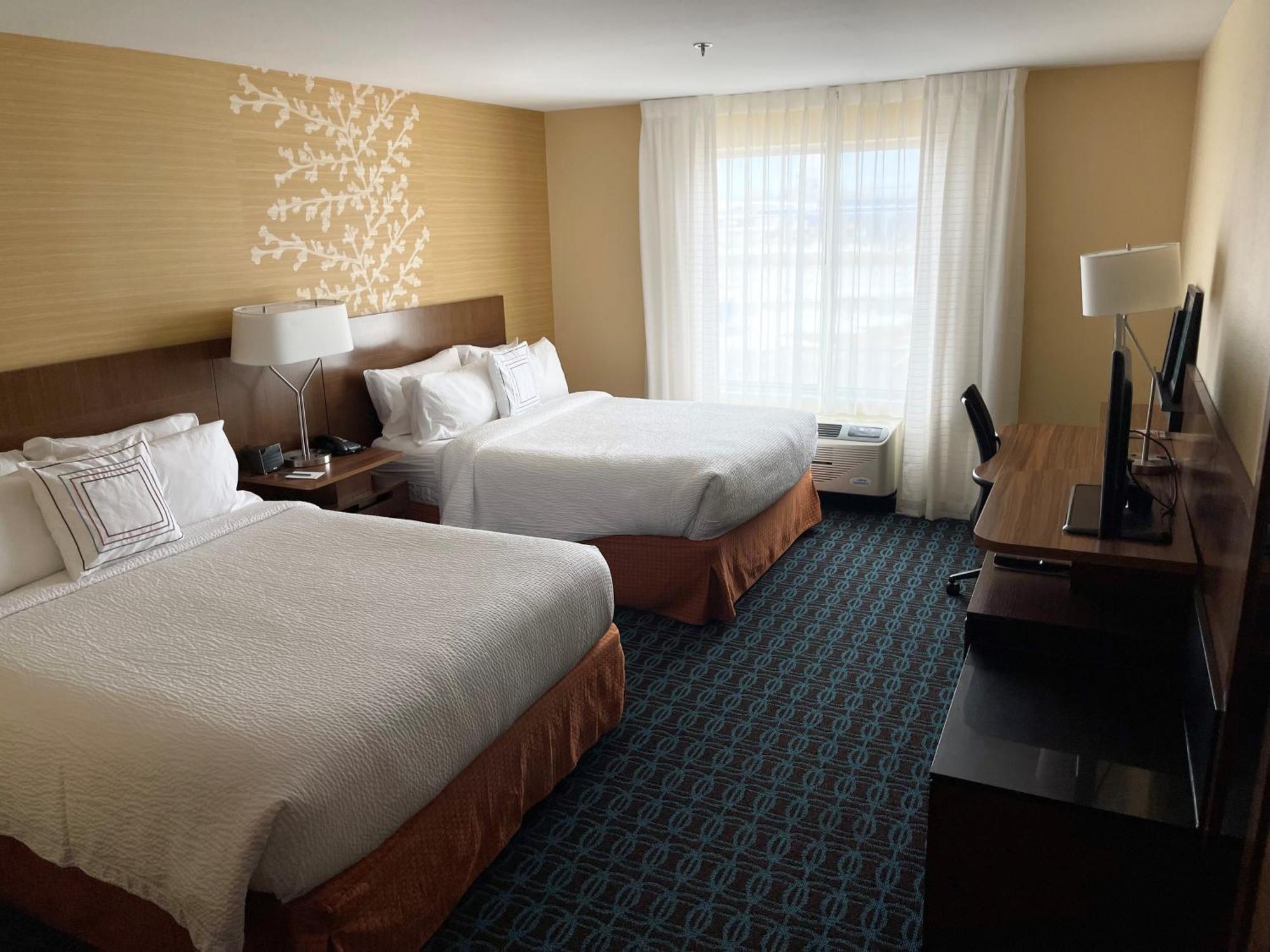 Fairfield Inn & Suites By Marriott East Grand Forks Exterior foto
