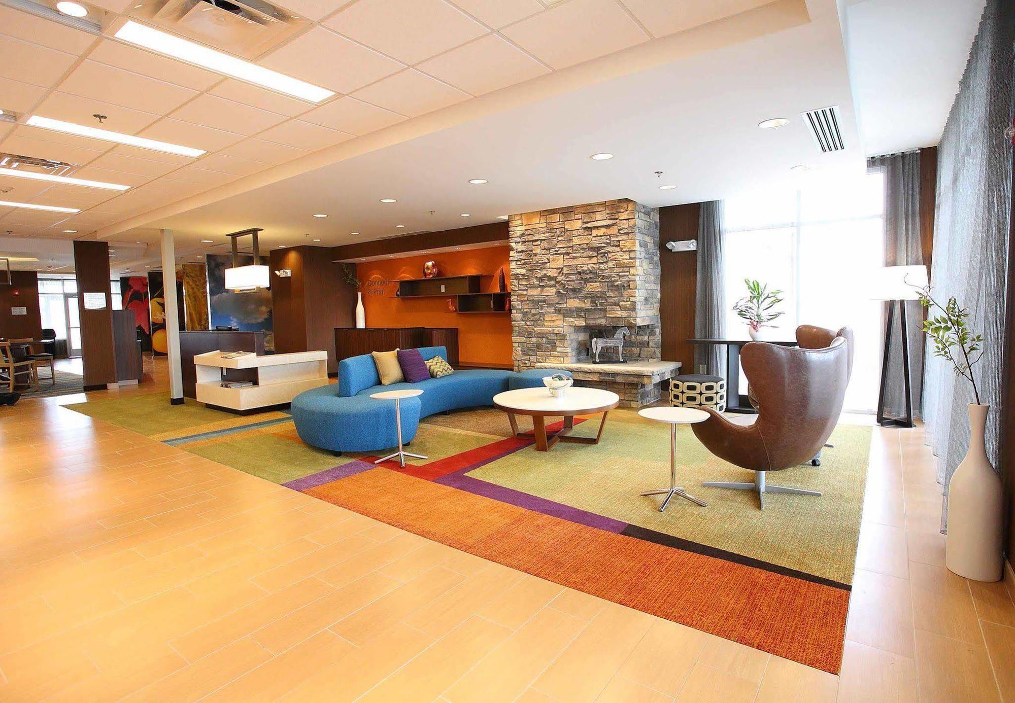 Fairfield Inn & Suites By Marriott East Grand Forks Exterior foto