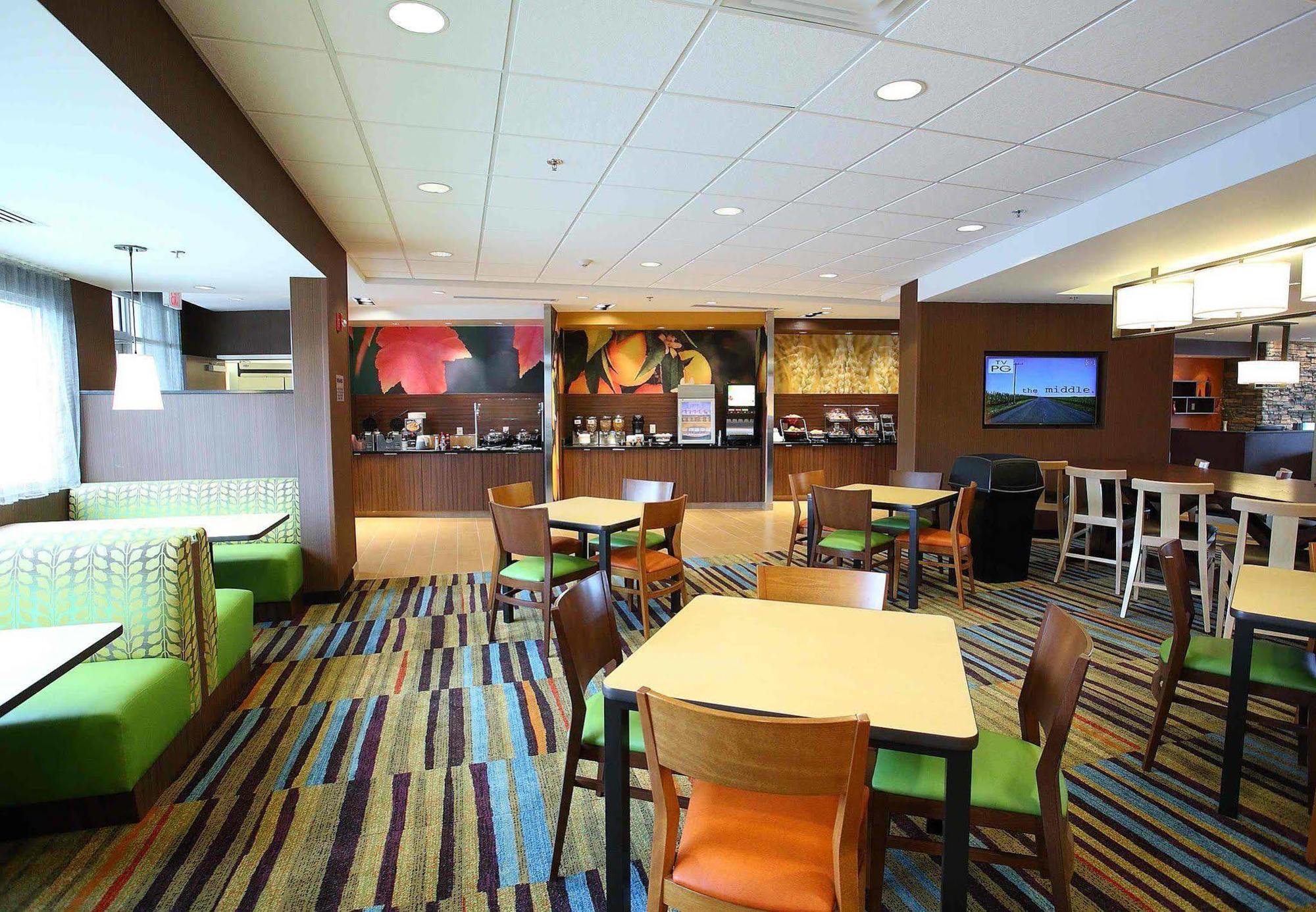 Fairfield Inn & Suites By Marriott East Grand Forks Exterior foto