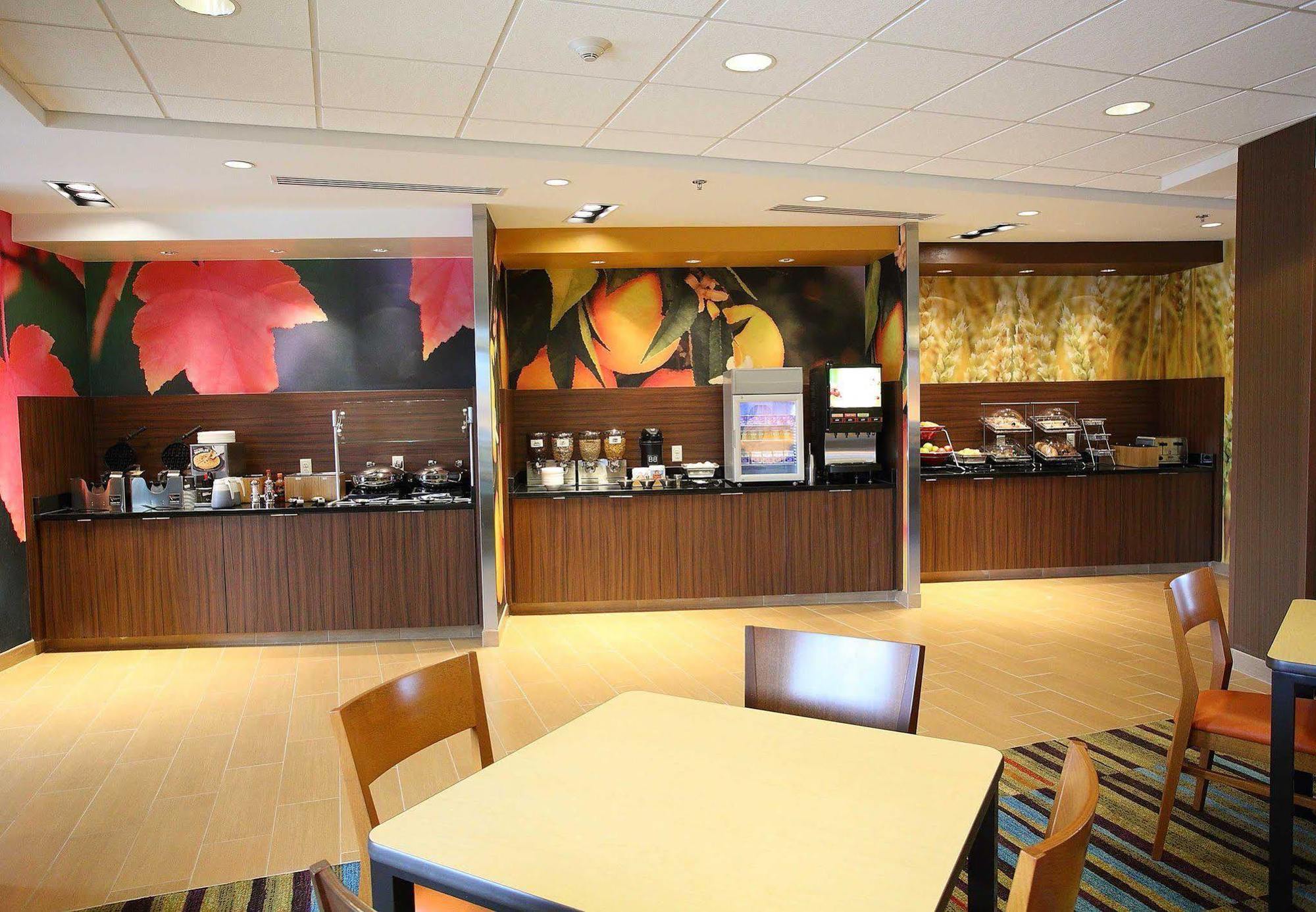 Fairfield Inn & Suites By Marriott East Grand Forks Exterior foto