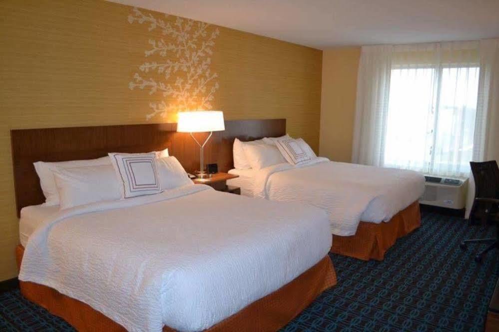 Fairfield Inn & Suites By Marriott East Grand Forks Exterior foto